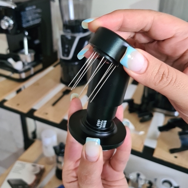 تمپر تکنیکال مدل نیدل دار